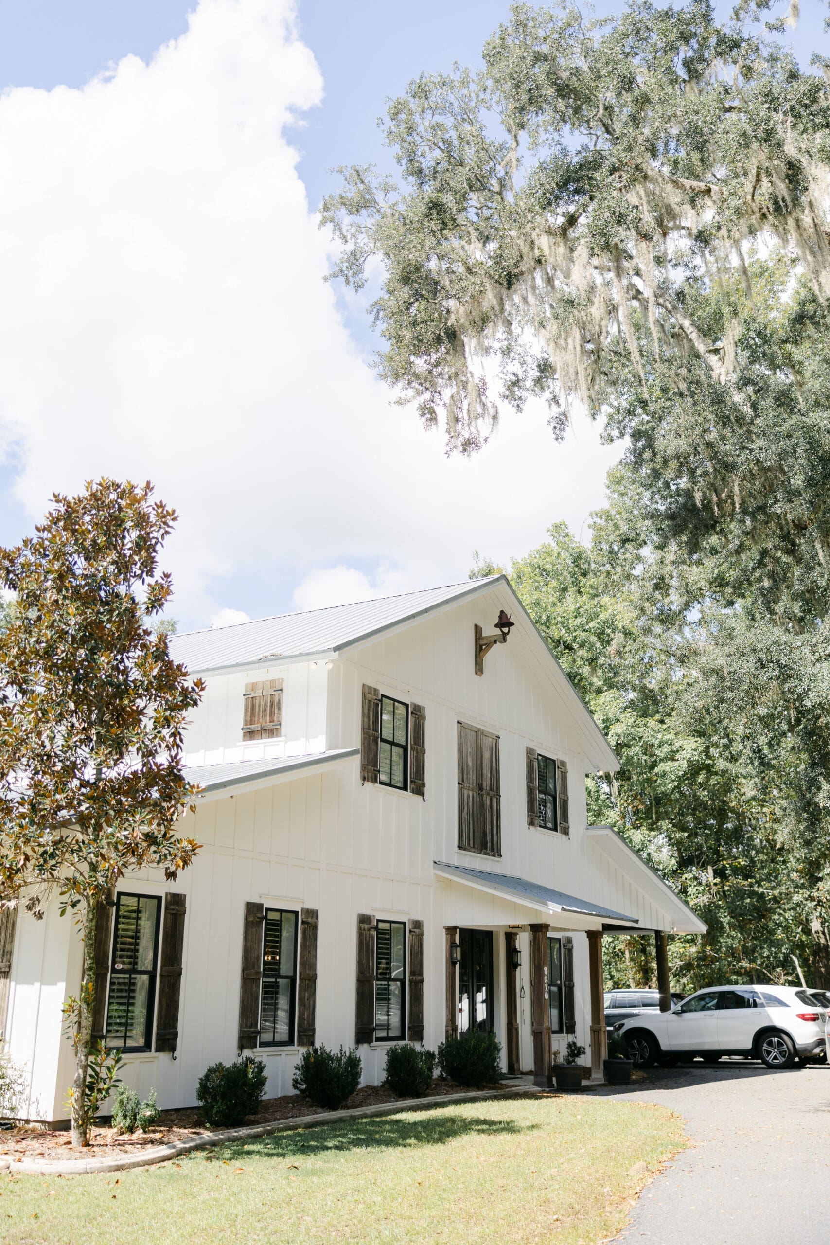 An airb&b in Hahira, Georgia